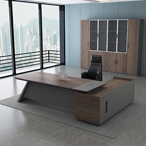 现代办公桌B-603