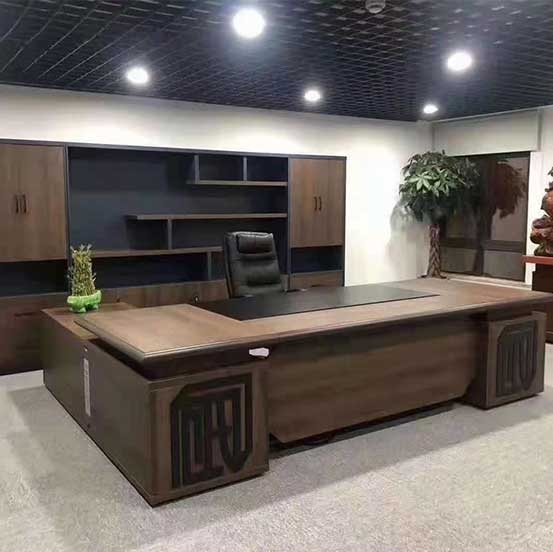赤峰现代办公桌B-606